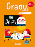 Magazine Graou, no 25